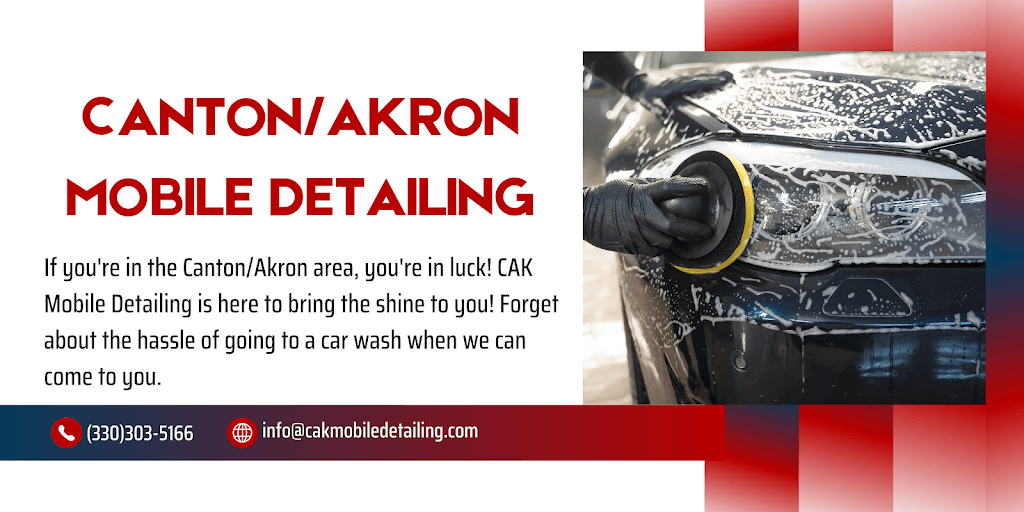 Canton Akron Mobile Detailing featured