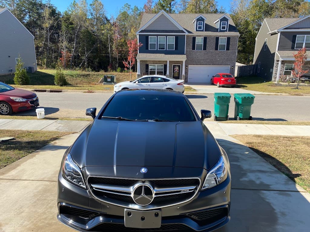 Rayfield's Mobile Detailing featured