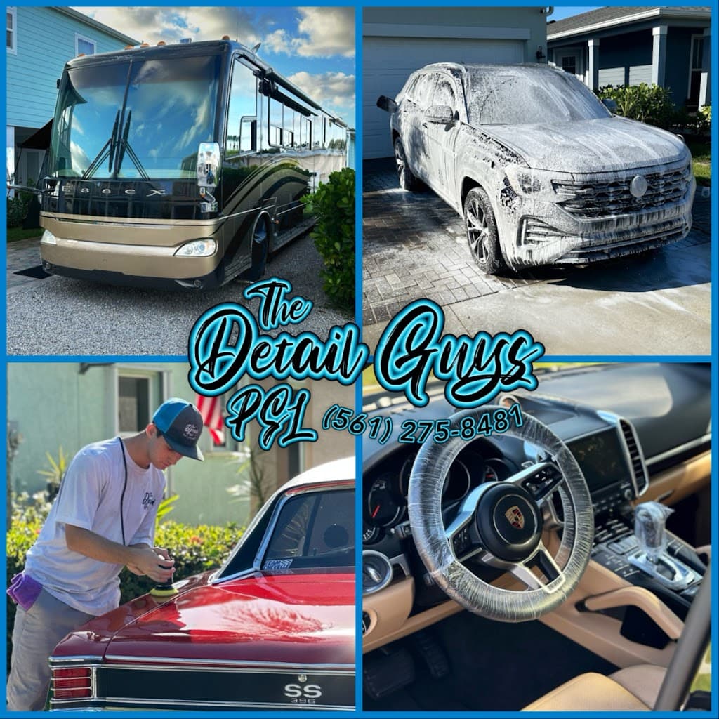 The Detail Guys PSL LLC featured