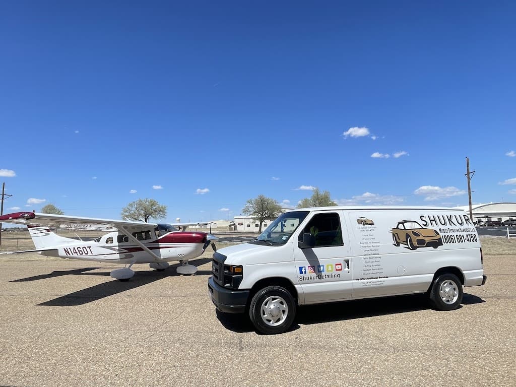 Shukur Mobile Detailing LLC. - Business Image
