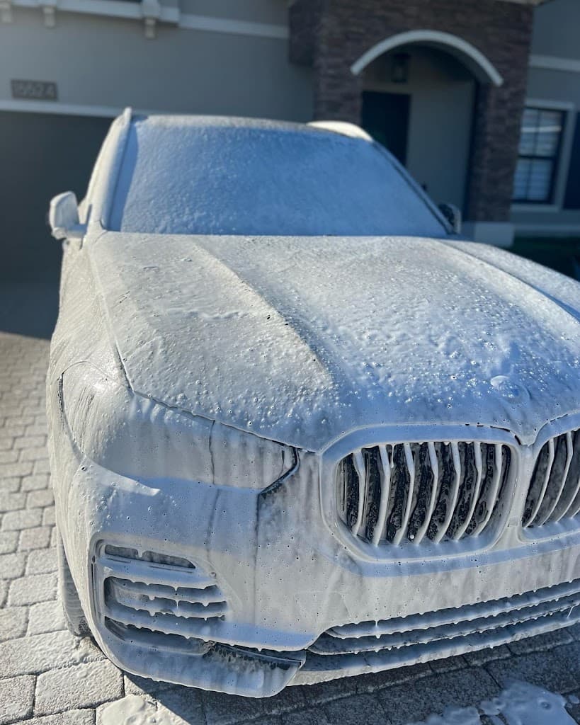 The Boys Car Detailing featured