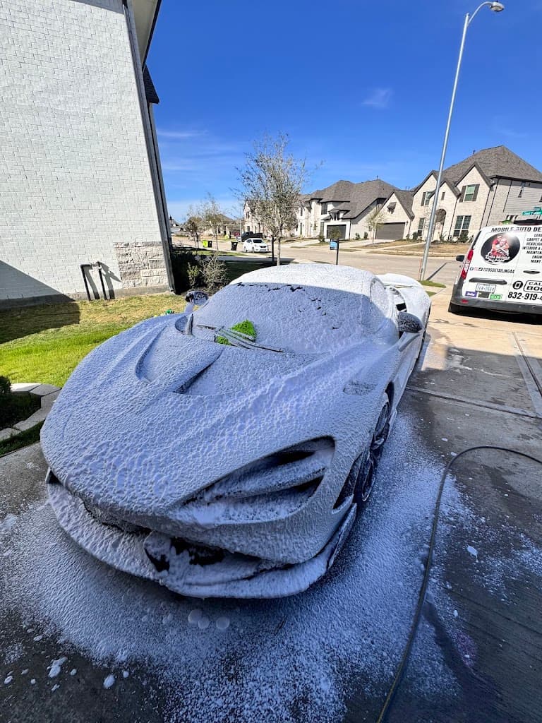 Tito's Mobile Auto Detailing featured