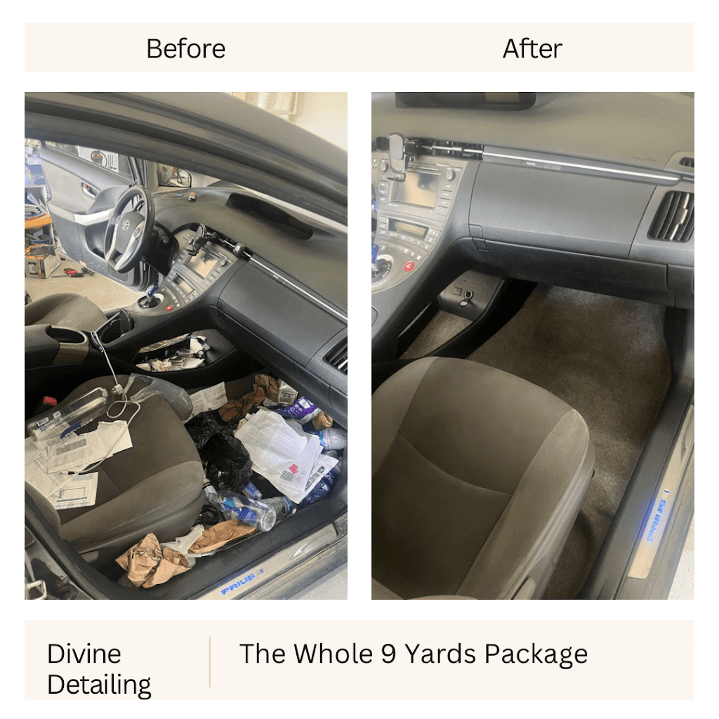 Divine Detailing - 803 featured