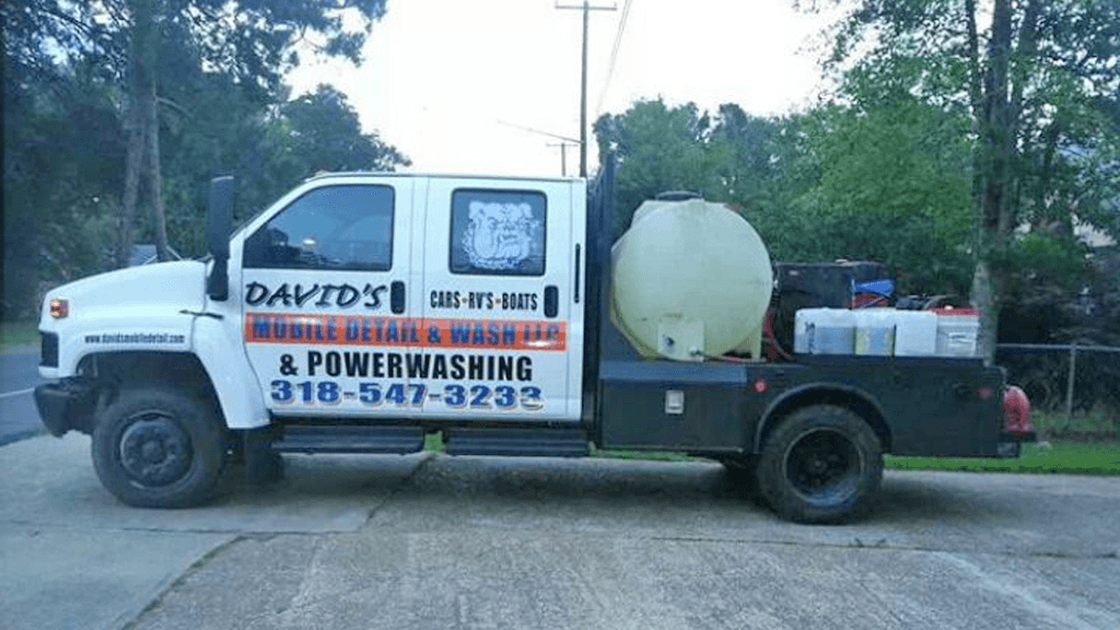 David's Mobile Detail & Wash LLC featured
