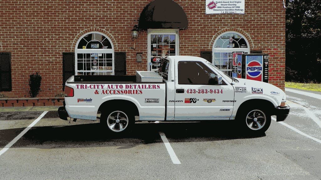 Tri-City Auto Detailers-Accessories featured
