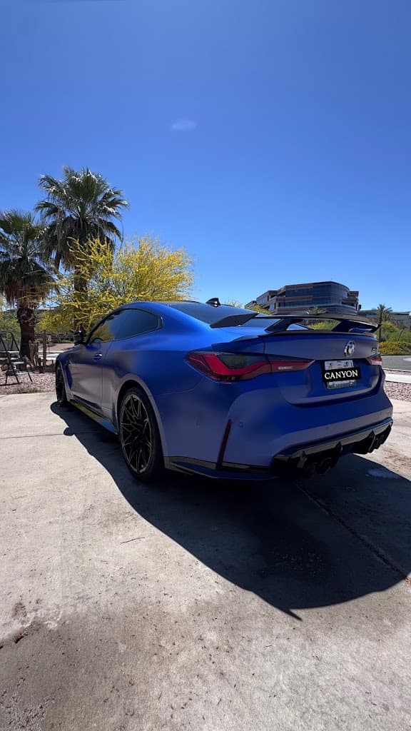 Canyon Car Care featured