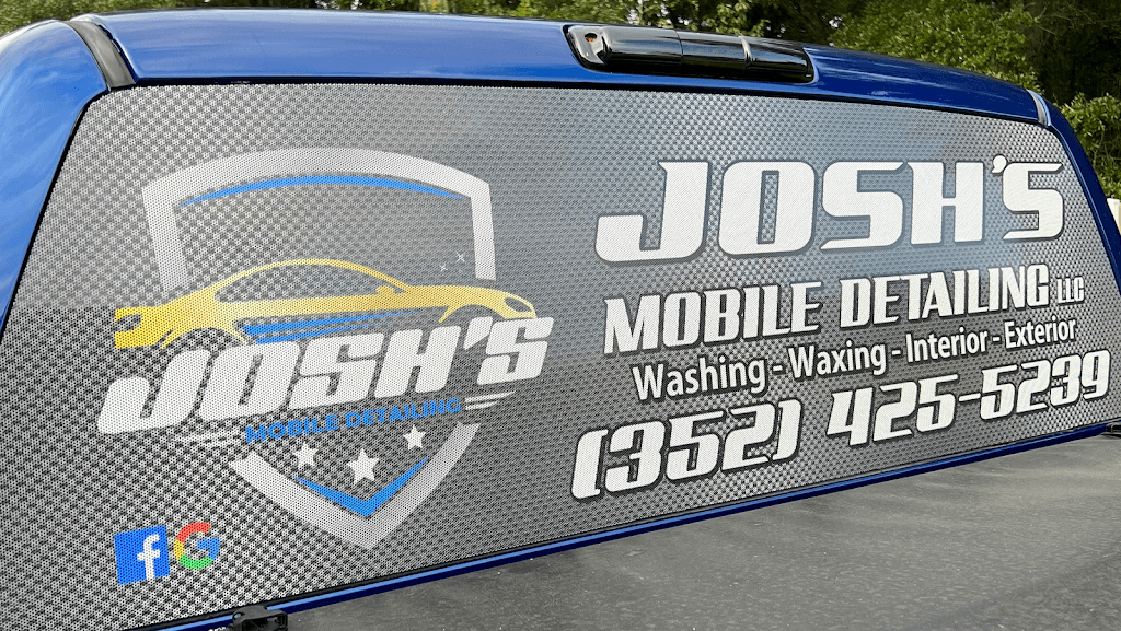 Joshs Mobile Auto Detailing featured