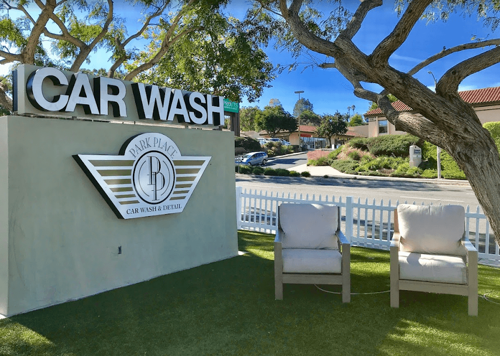 Park Place Car Wash & Detail featured