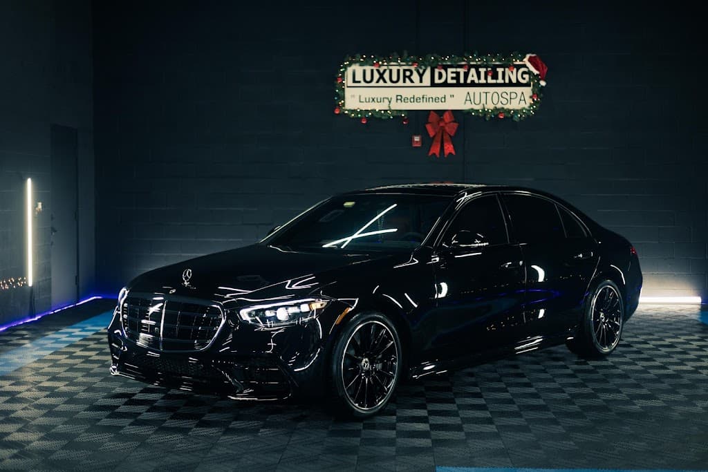 Luxury Detailing Auto Spa - PPF, Window Tinting, Ceramic Coating, Car Detailing featured