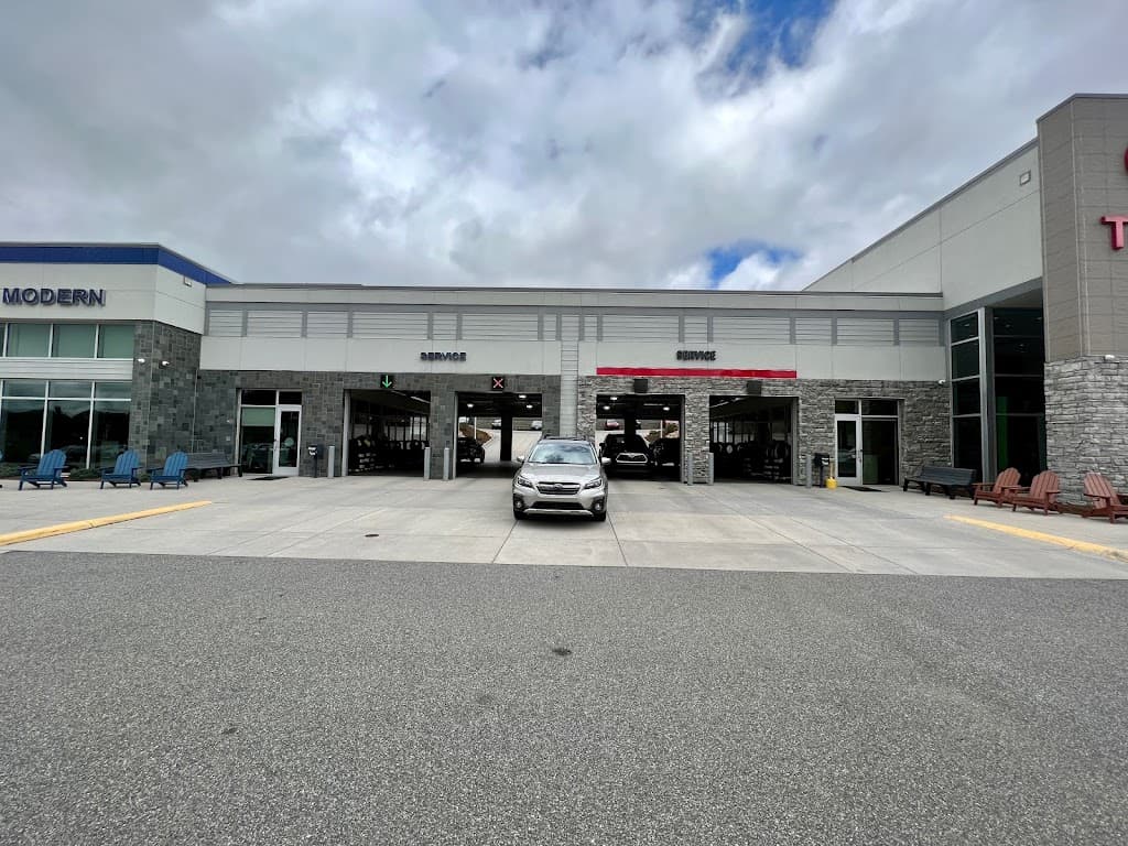 Modern Subaru of Boone - Service featured