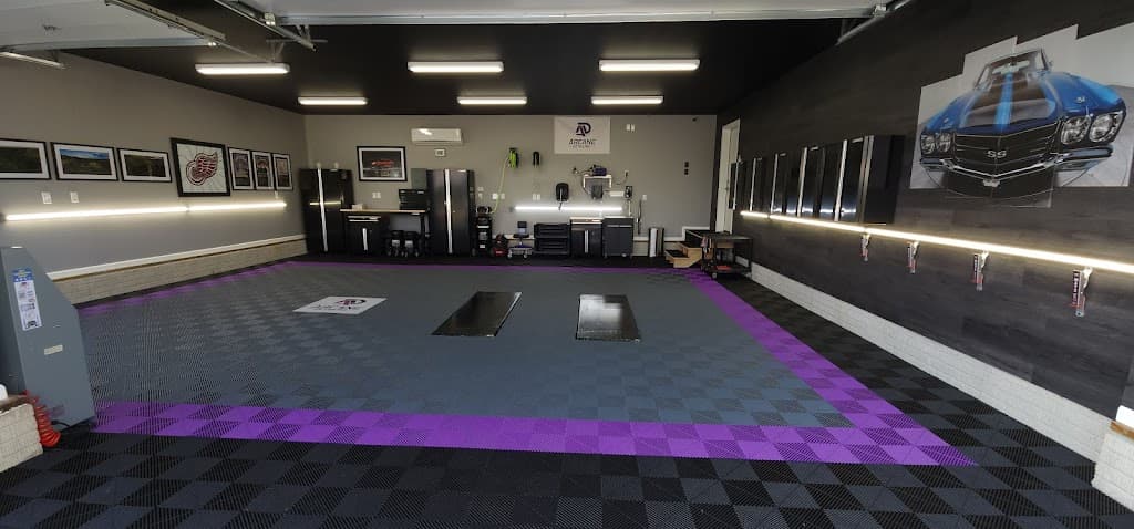 Arcane Detailing - Business Image