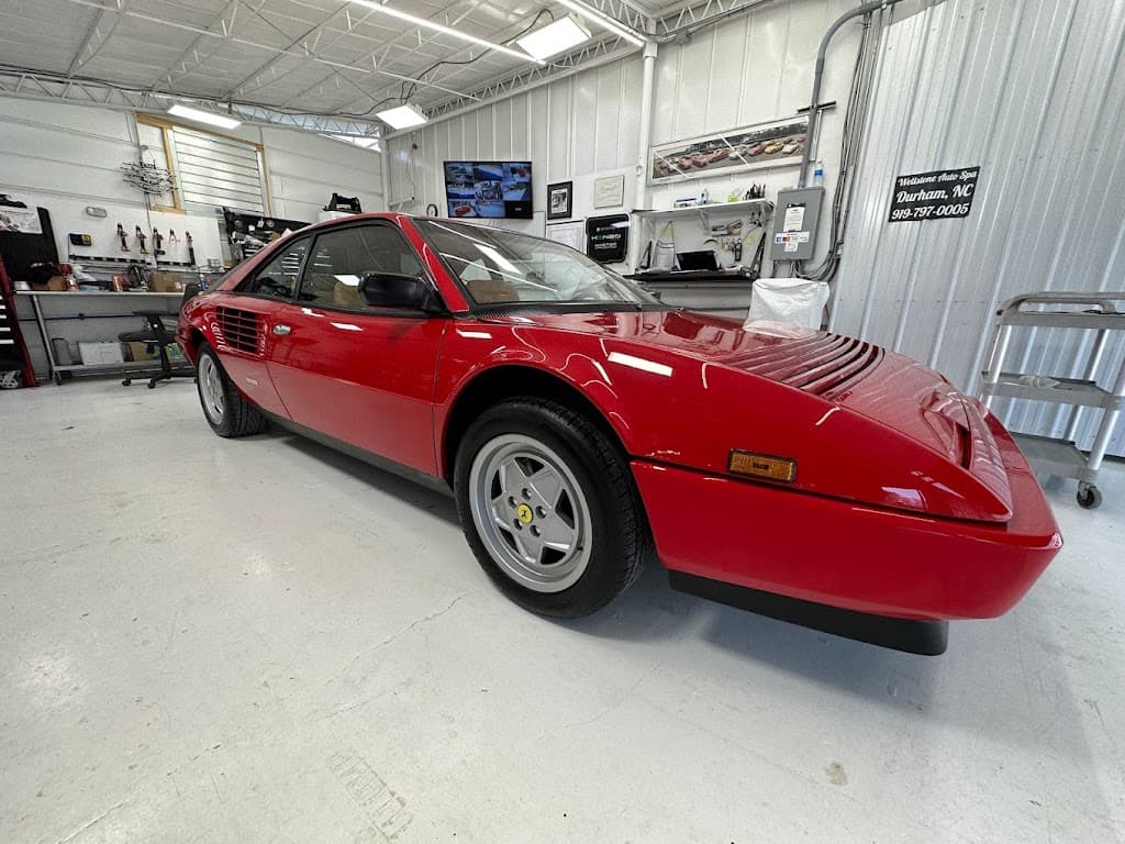 Wellstone Auto Spa featured