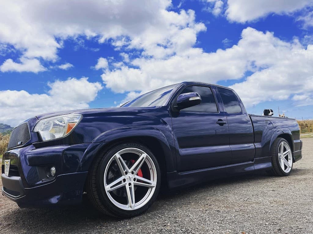 Custom Auto Accessories featured