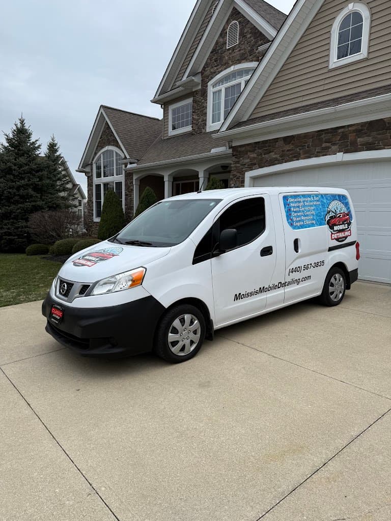 Moissis Mobile Auto Detailing featured