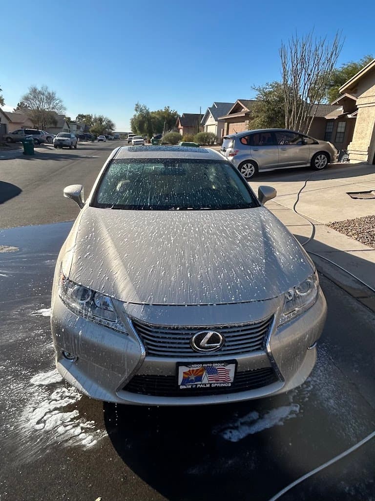 Desert Shine Auto Detailing featured