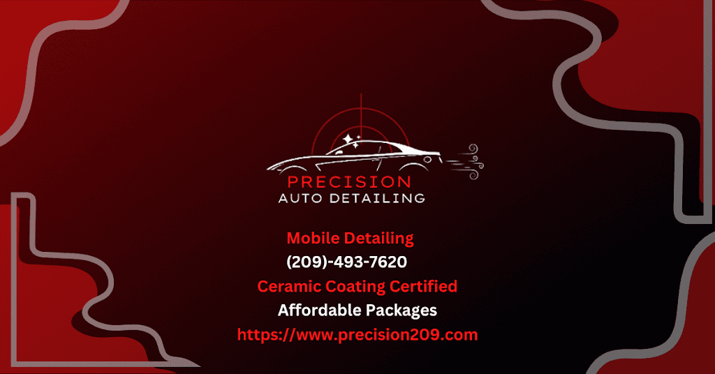 Precision Auto Detailing Mobile Car Detailing at Oakdale featured