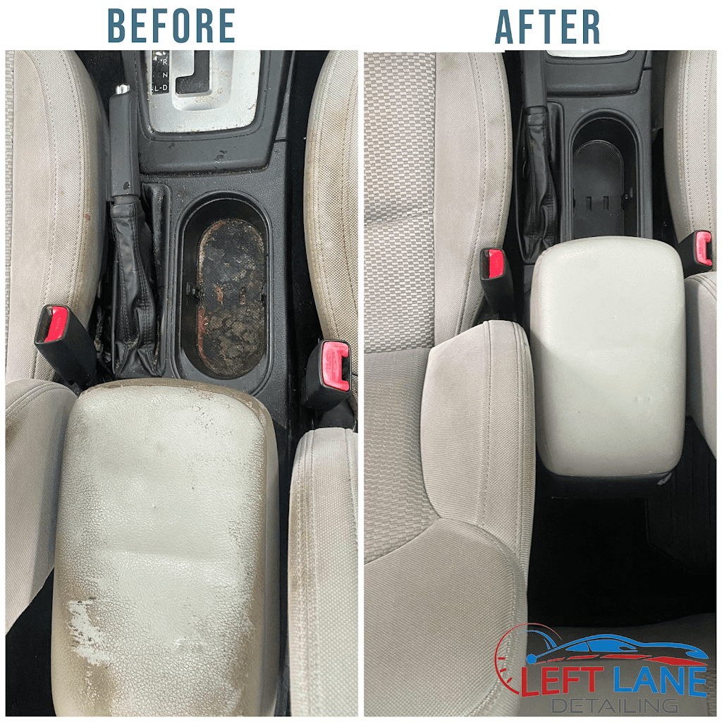 Left Lane Detailing featured