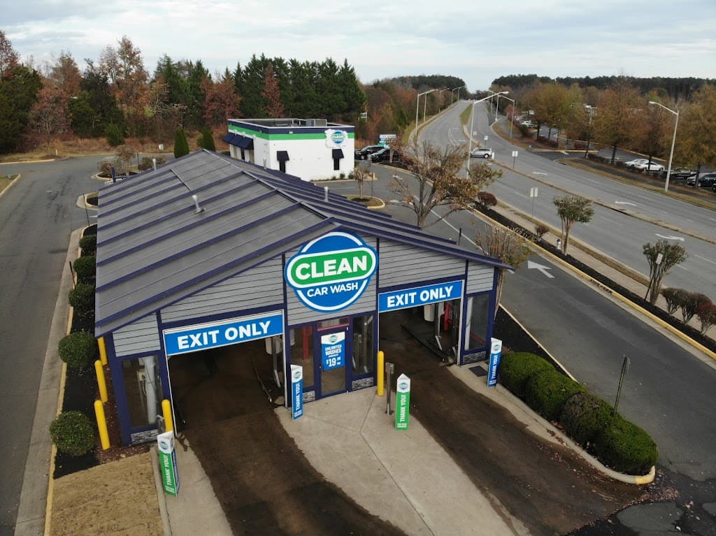 Clean Car Wash & Detail featured