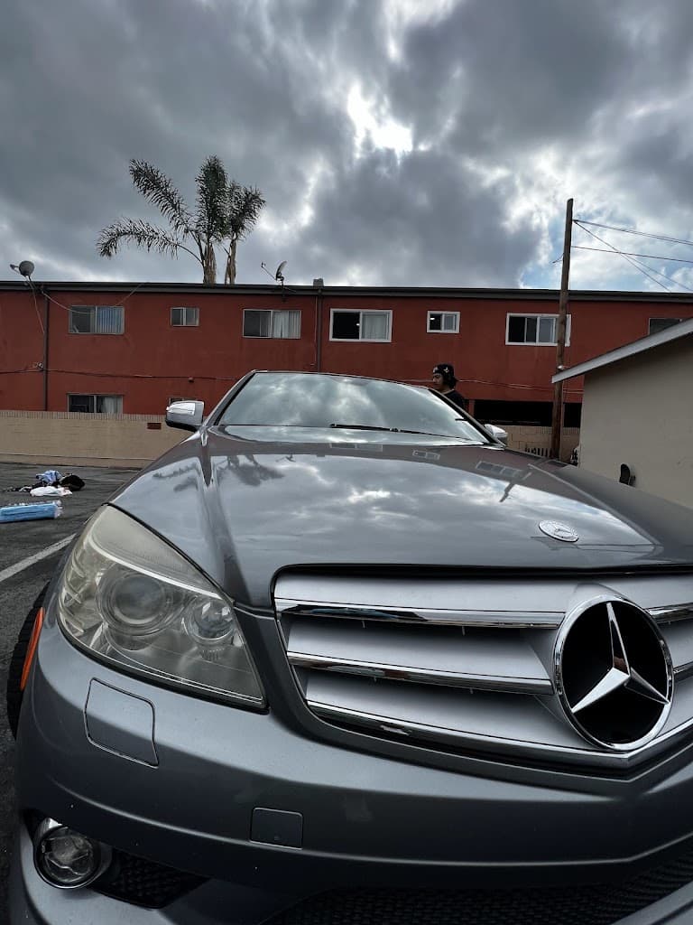 J.R Pro Detailing featured
