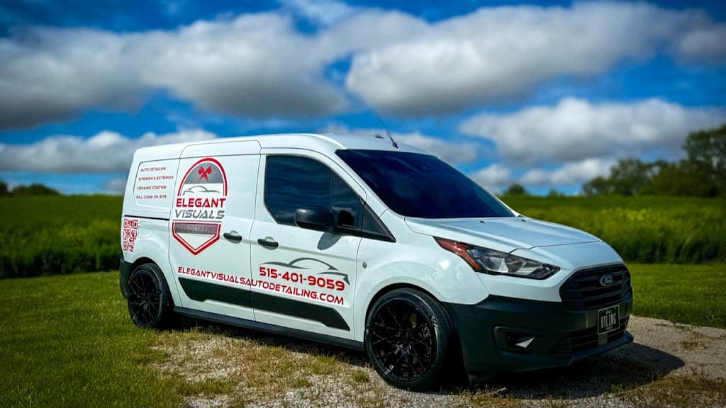 Elegant Visuals Auto Detailing featured