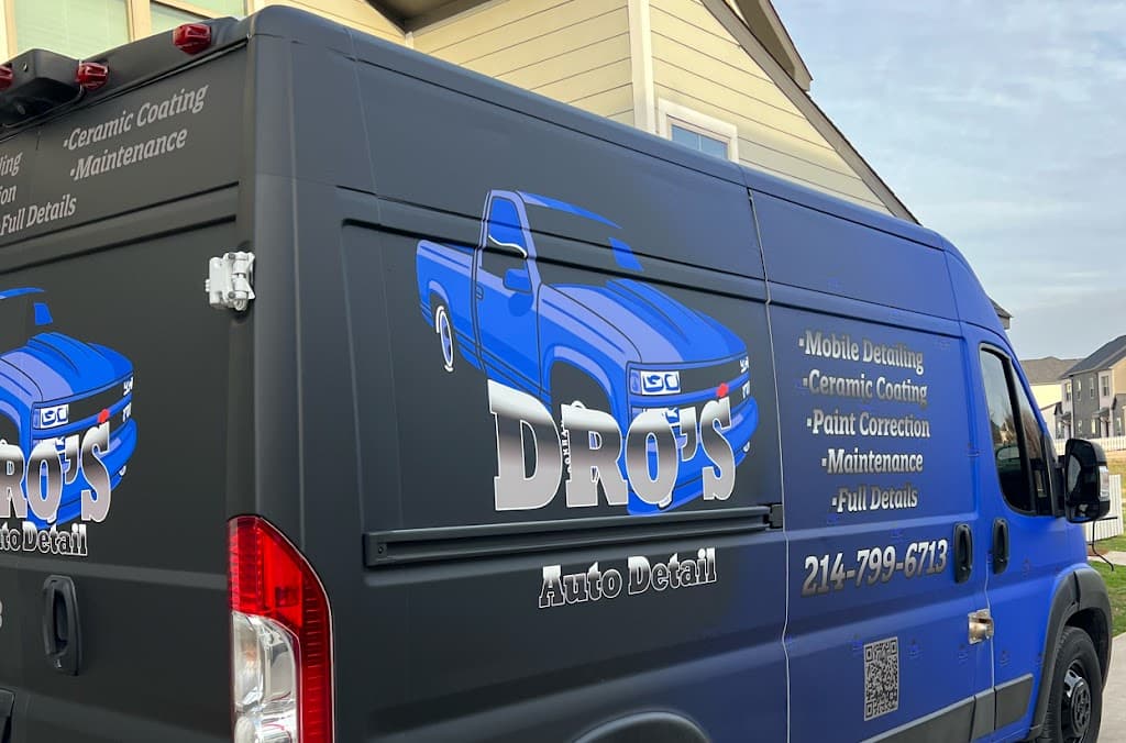 Dro's Auto Detail Allen |Paint Correction & Ceramic Coating featured