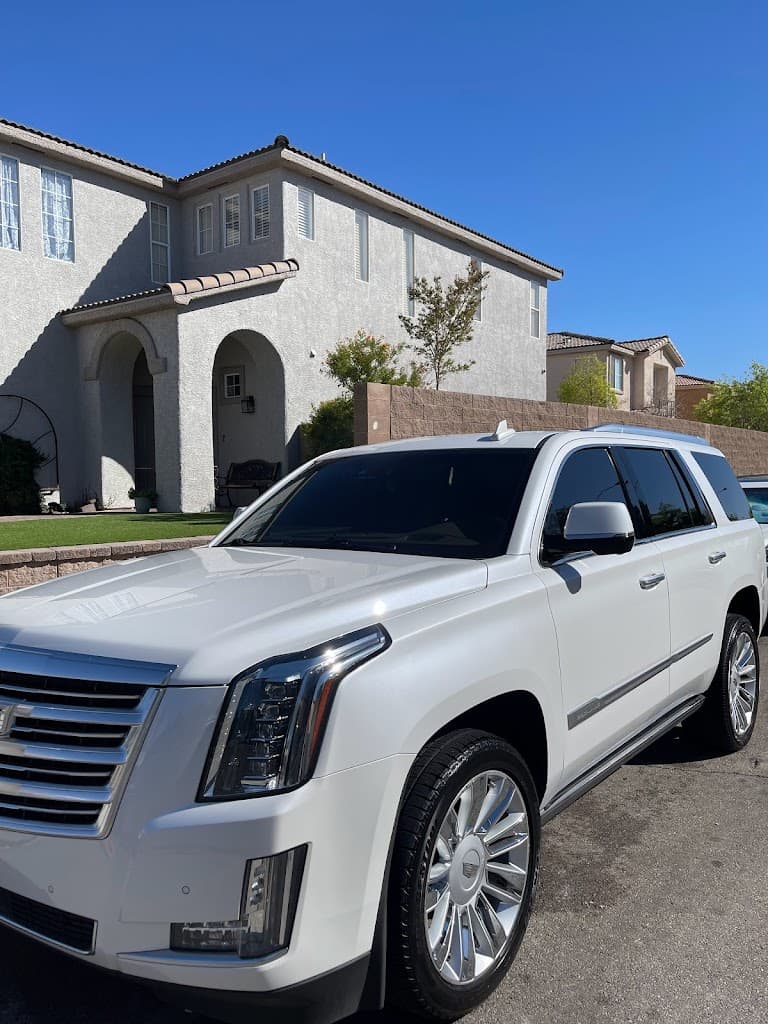 Las Vegas Auto Aesthetic featured