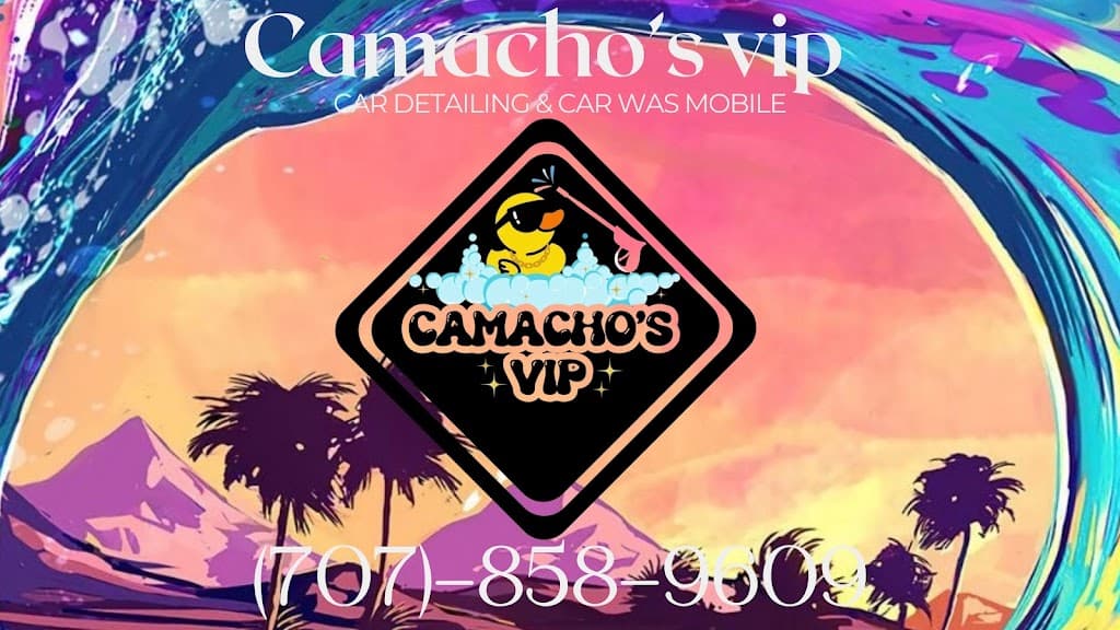 CAMACHO'S VIP CAR DETAILING MOBILE featured