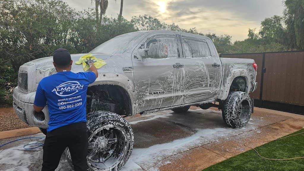 Almazan Detailing featured