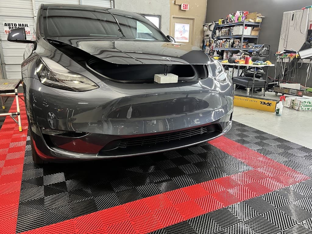 The Carologist - XPEL Tint Paint Protection Film PPF & Ceramic Coatings featured