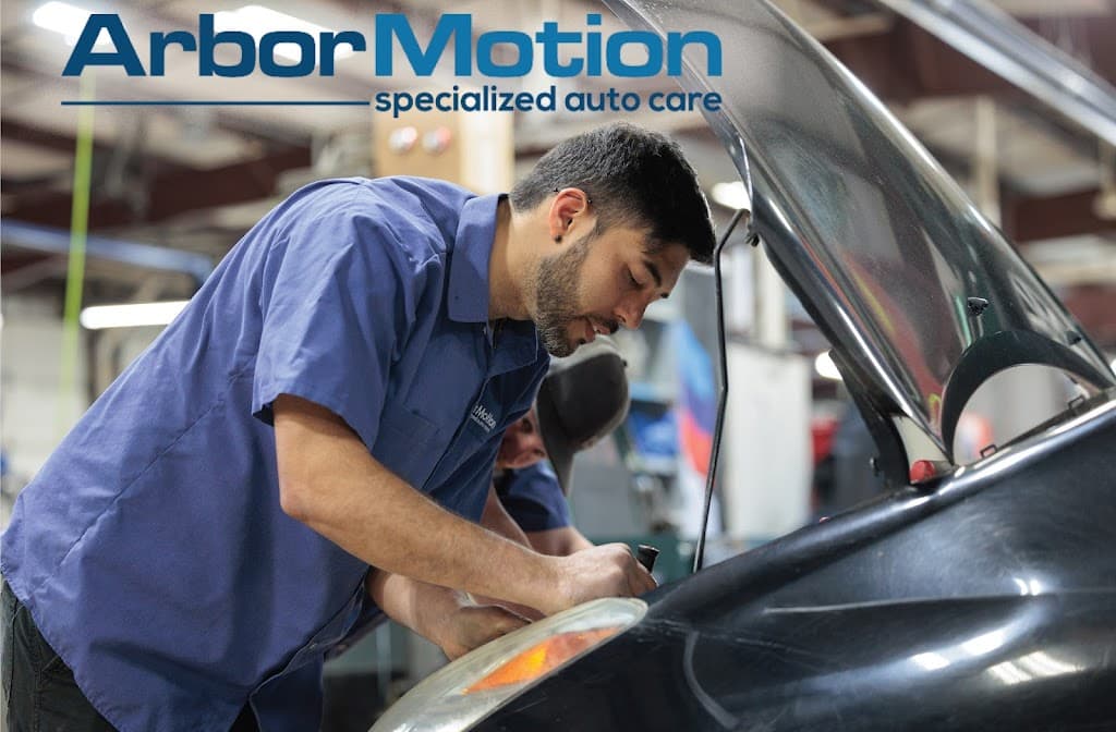 ArborMotion featured