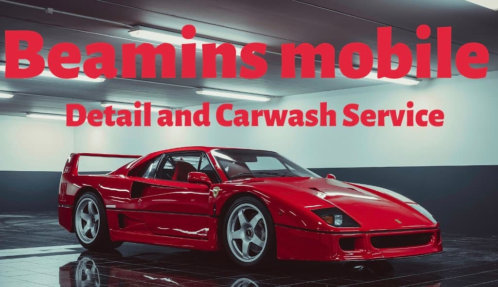 Beamins Mobile Car wash featured