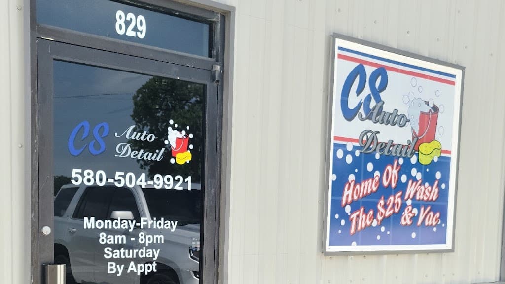 CS AUTO DETAIL LLC featured