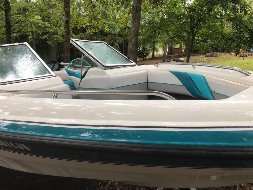 Twin Tides Boat Detail featured