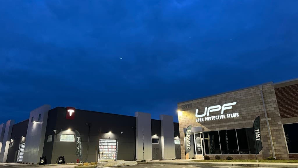 Utah Protective Films, LLC. featured