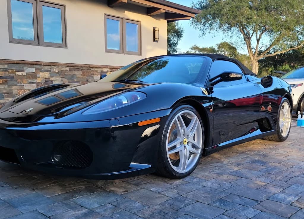 California Shine Car Detailing featured