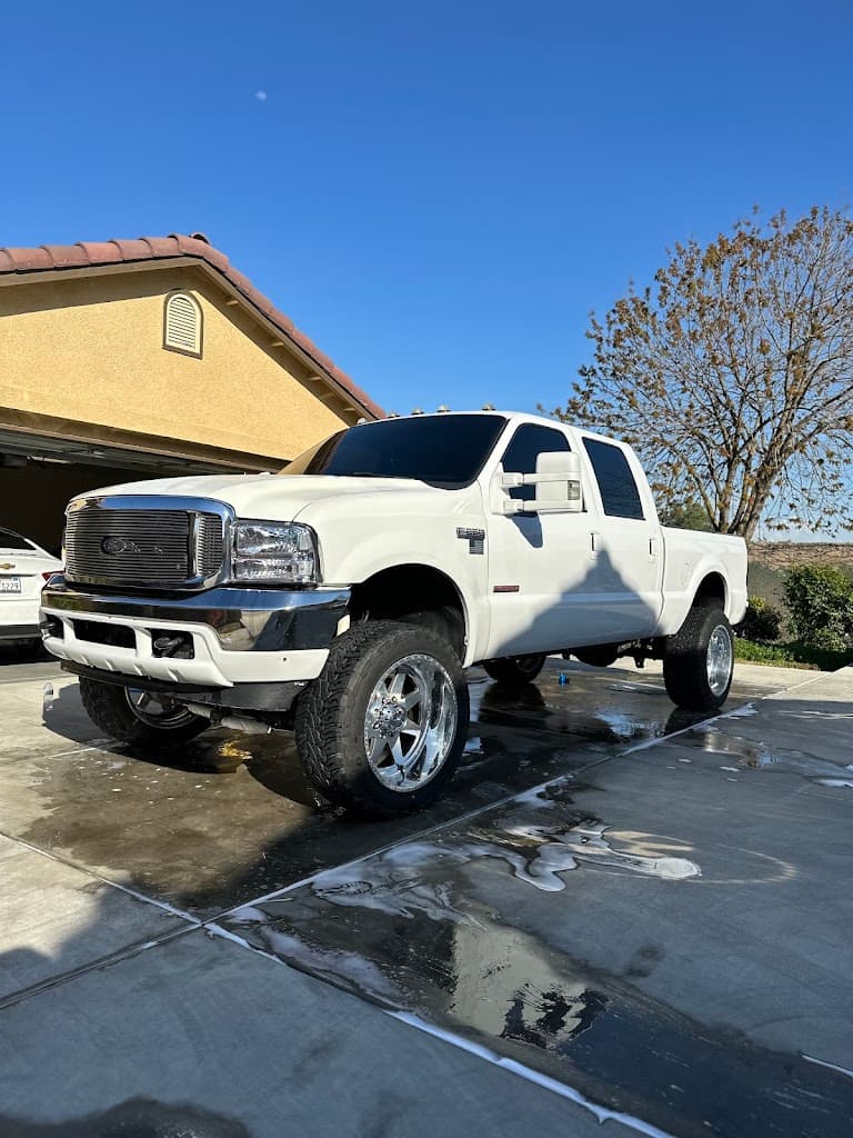 CMJ Detailing & Polish featured