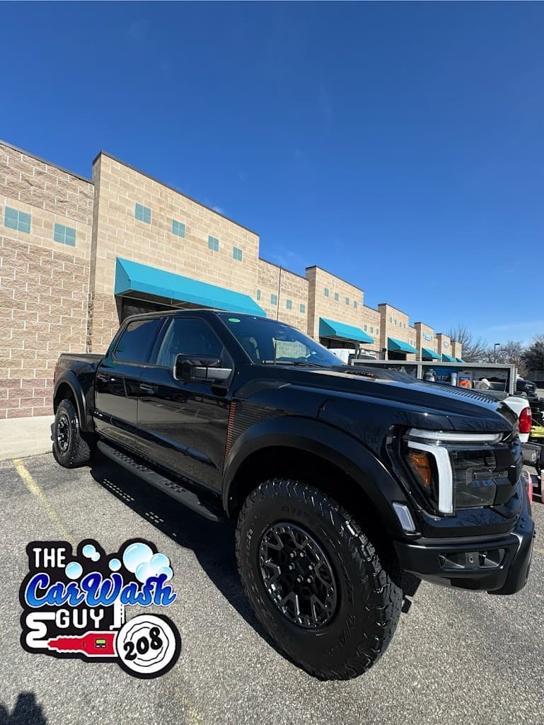 The Car Wash Guy 208 featured