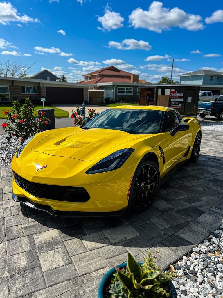 Global Mobile Detailing featured