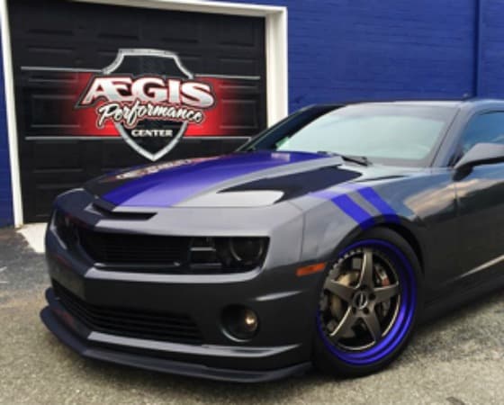 Aegis Coatings, LLC featured