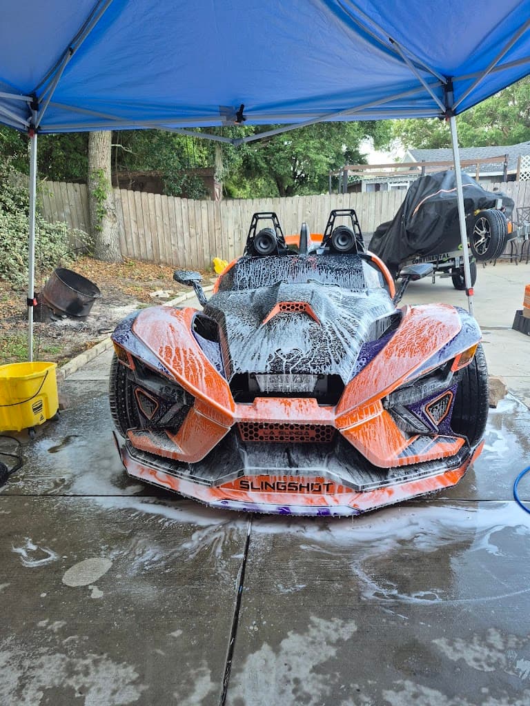 Spartan Mobile Detailing Rv's and boats featured