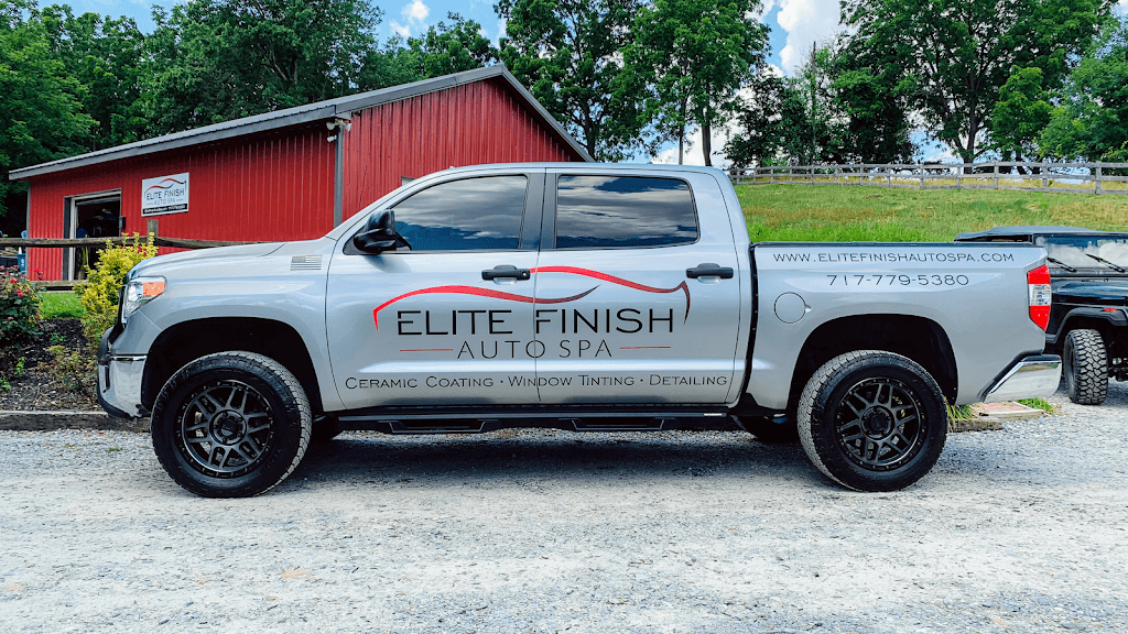 Elite Finish Ceramic Coatings and Film featured