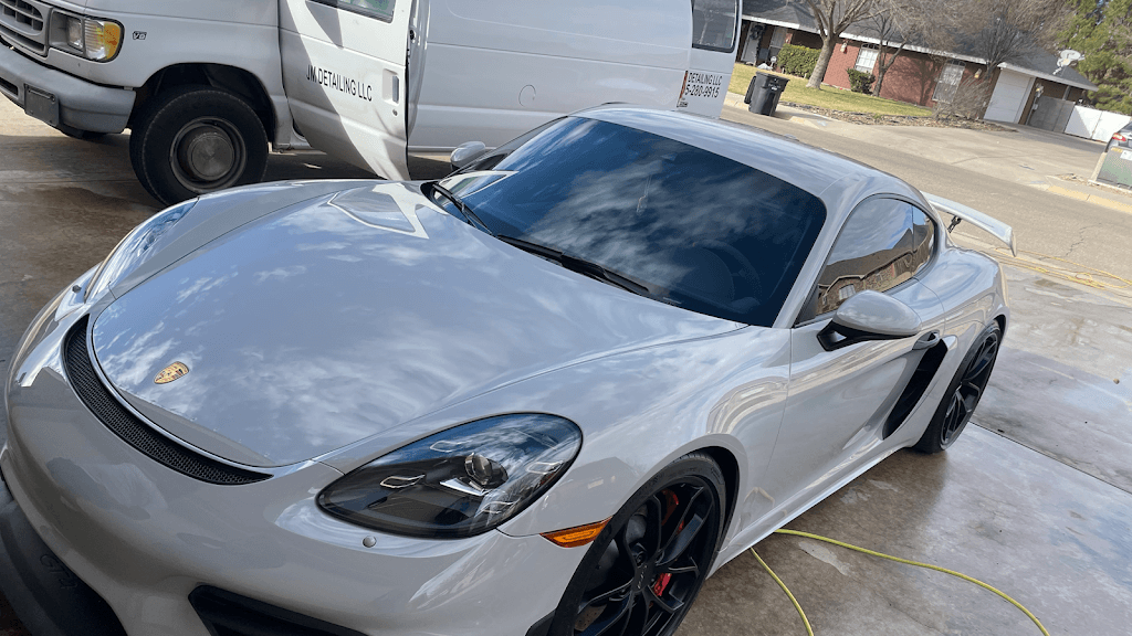 jM detailing LLc featured