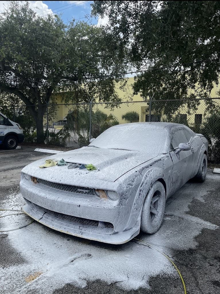South Florida Mobile Washers featured