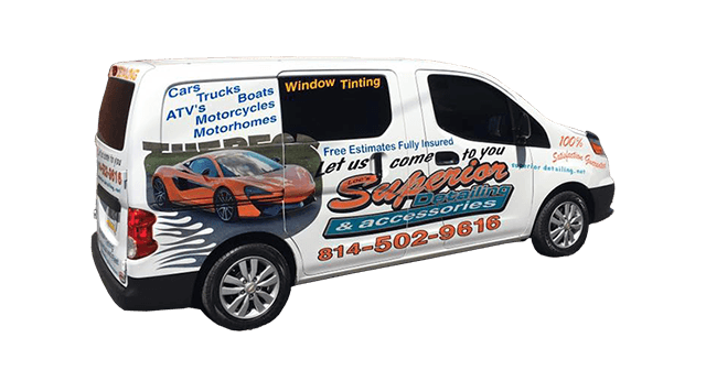 Superior Detailing & Accessories featured