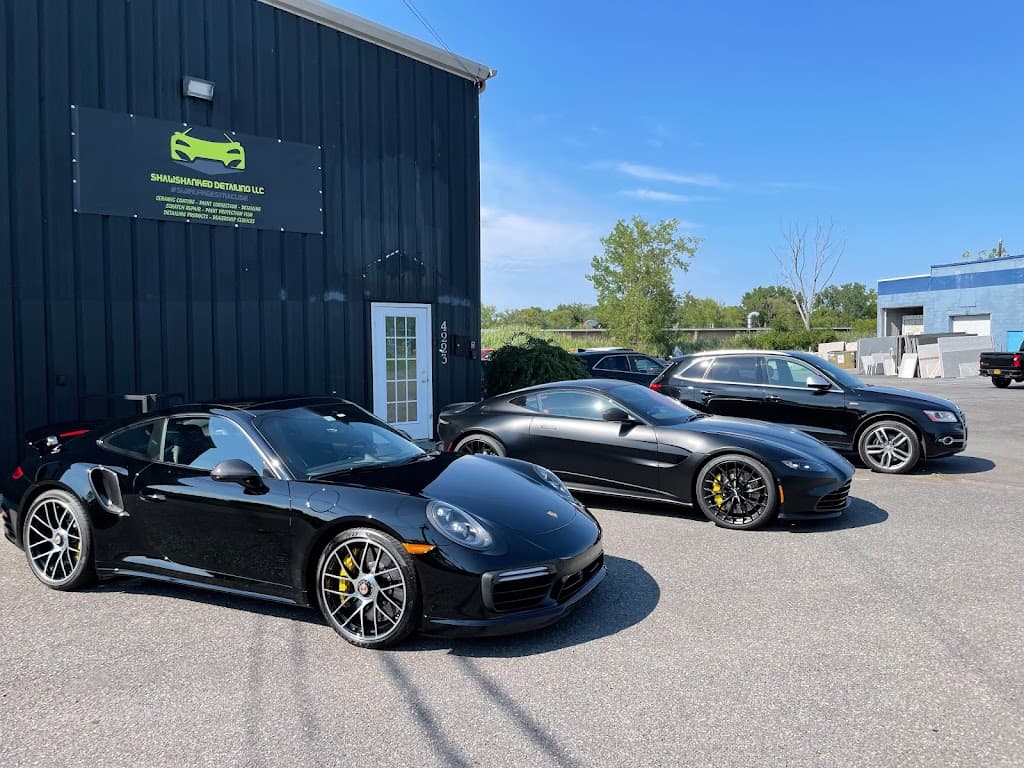 Shawshanked Detailing LLC featured
