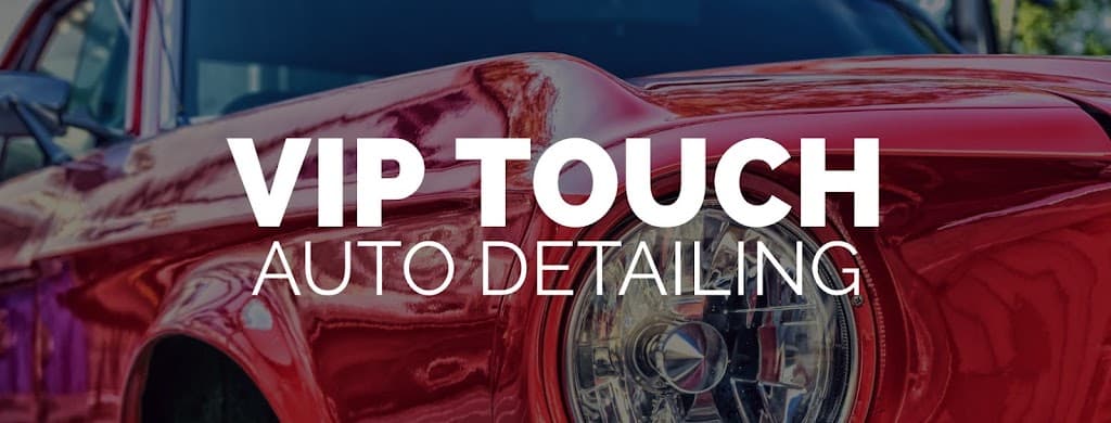 VIP Touch Detailing featured