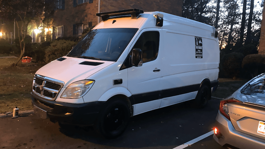 Fast Garage Auto Detailing featured