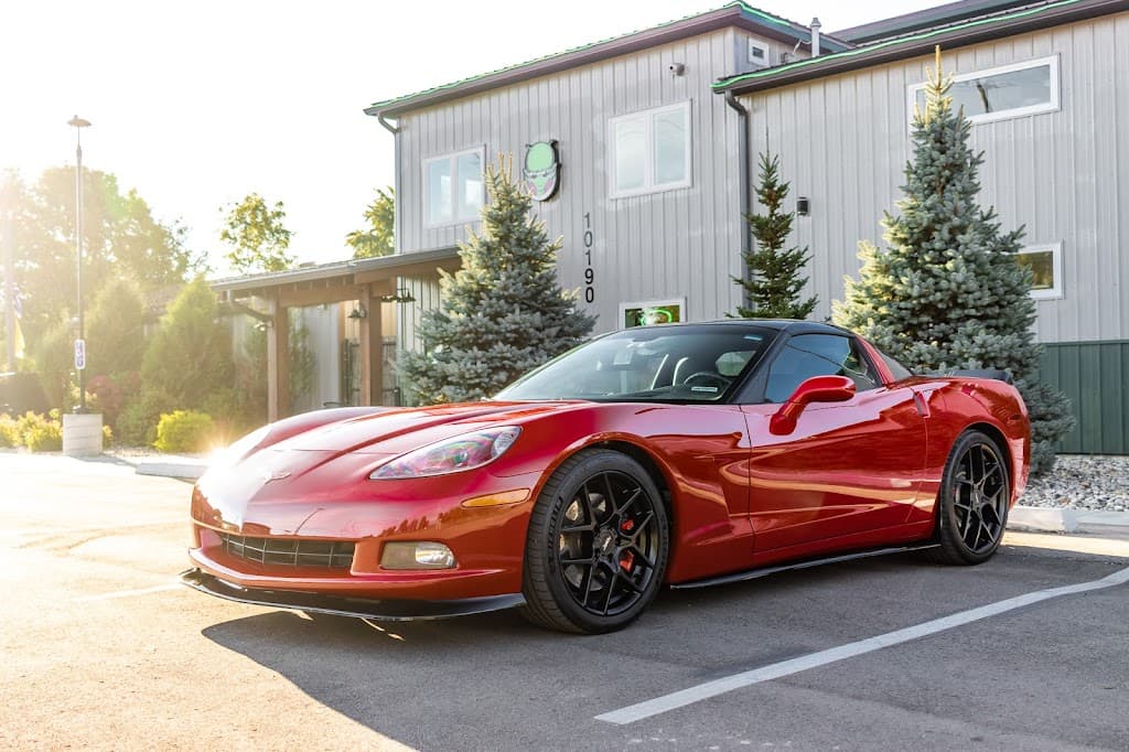 Alien Car Care featured