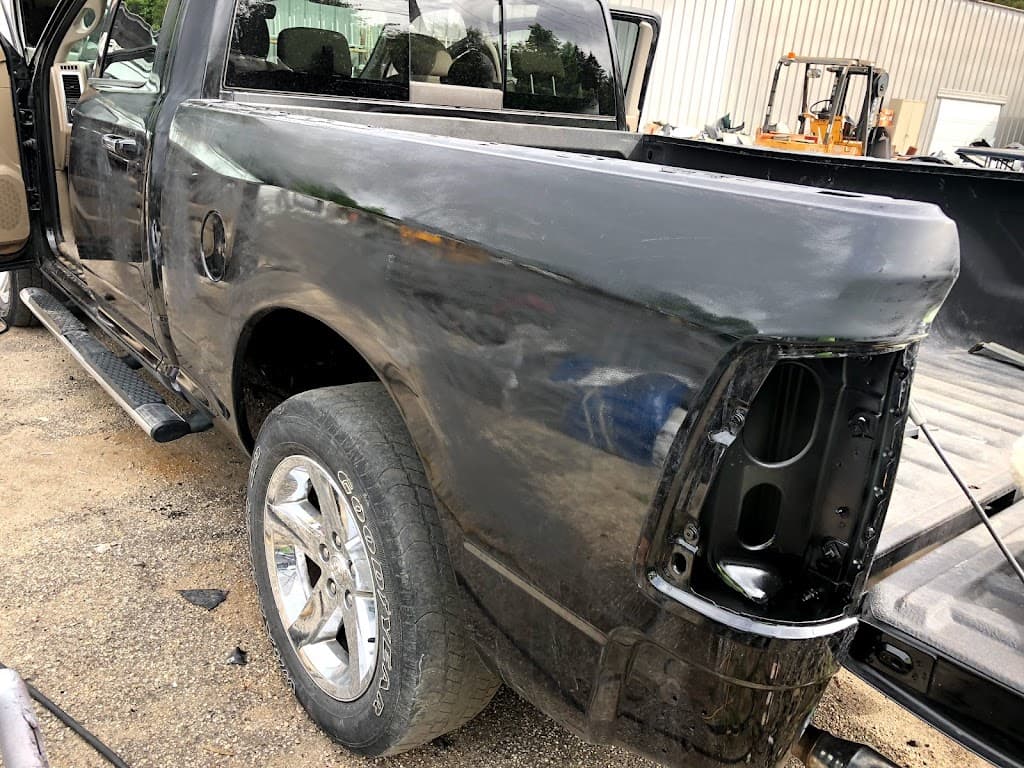 Lumberton Auto Detail featured
