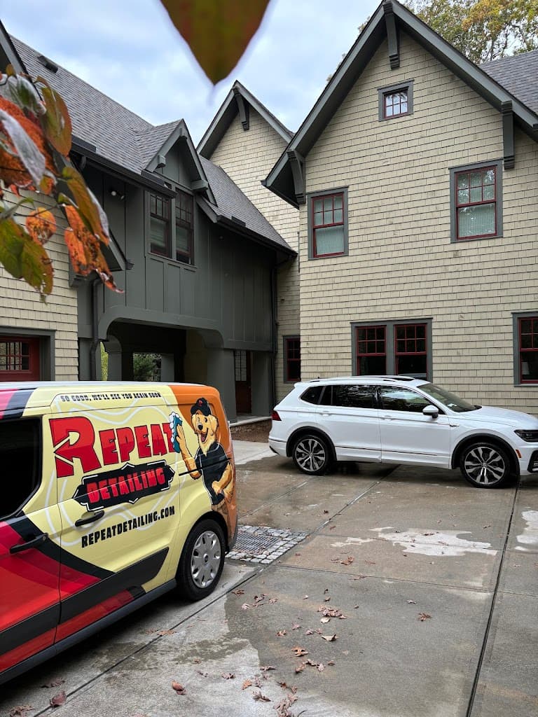Repeat Detailing & Ceramic Coating featured